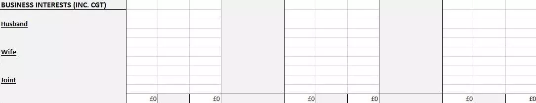 ES2 business interests